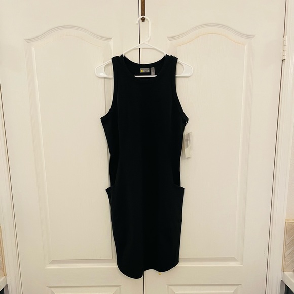 Zella Dresses Zella Departure Travel Dress Medium Poshmark